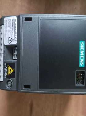 变频器6SE6410-2UB12-5AA0询价