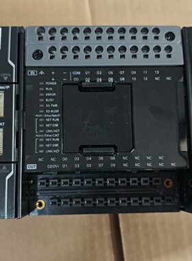 议价欧姆龙PLCNX1P29024DT一台拆机成色议价