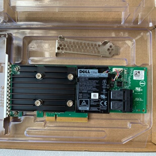 议价Dell戴尔H740P8G阵列卡pcie大卡12Gb