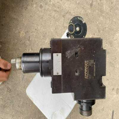EPPINGER动力头，实物视频所见所得缺螺丝让好--议价商品