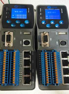 雷赛BAC332E-16轴EtherCAT控制器，拆机两台，--议价商品