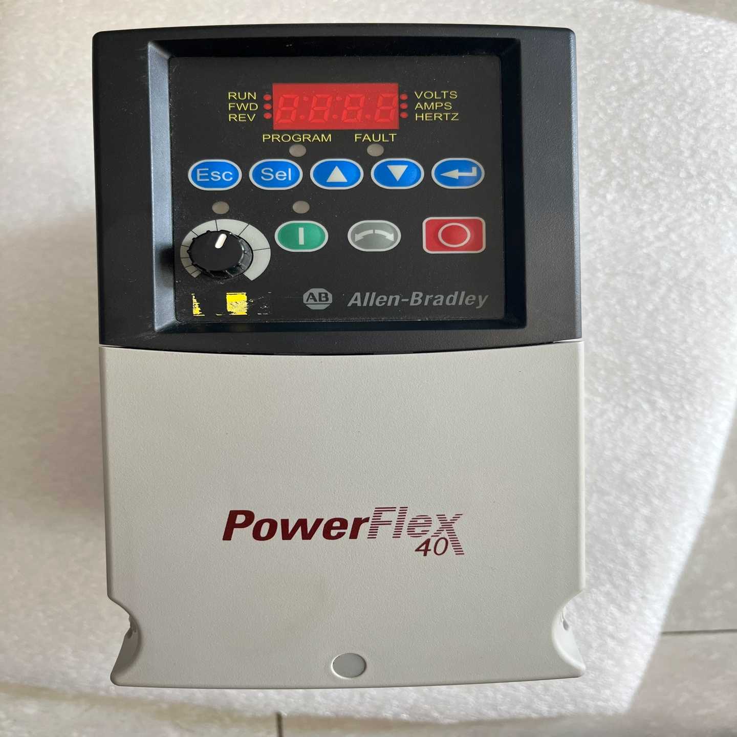 议价AB/罗克韦尔变频器，22B-D4P0N104