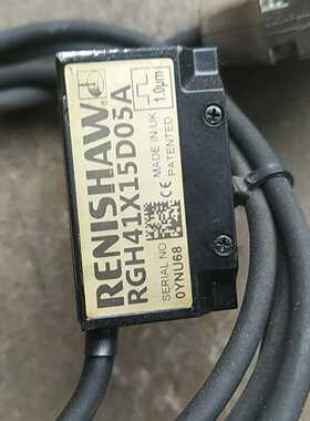 雷尼绍RGH41X15D05A光栅尺读数头询价