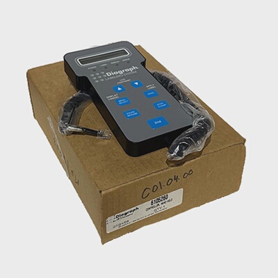 NEW DIAGRAPH LABELING SYSTEM 6105260  6105260 REV. H HAND HE