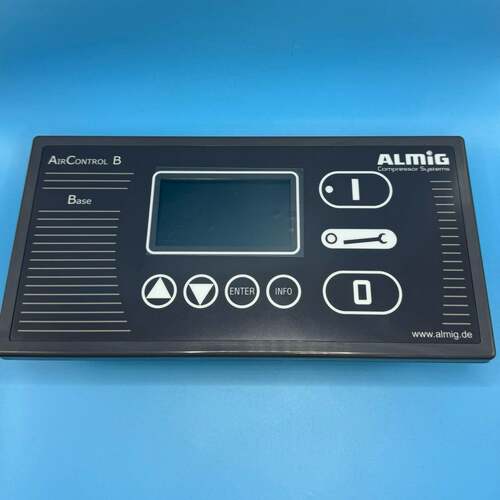 Almig空压机控制屏型号：AirControlB询价