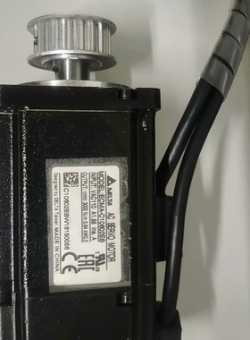 （请询价）台达伺服电机ECMAC10602E8
