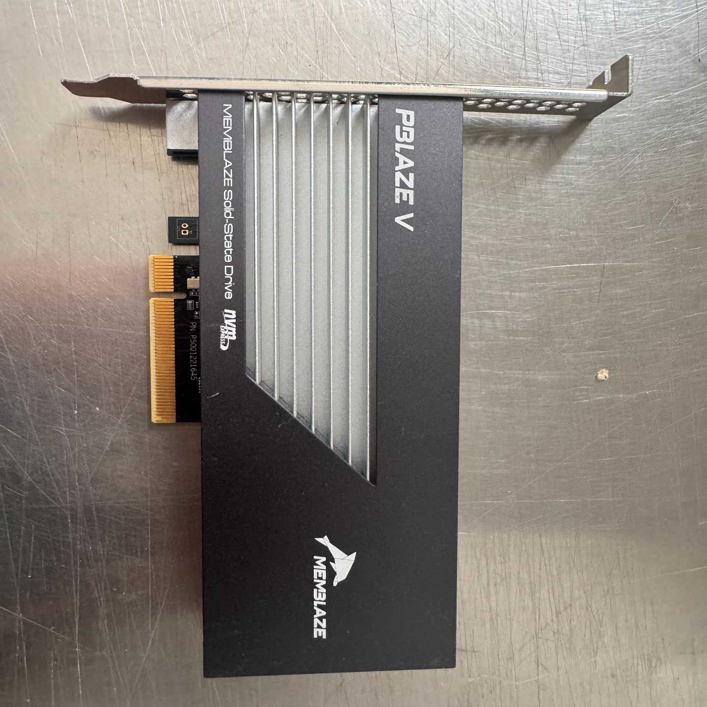 询价~小海豚PBlaze5 700Series AIC，2.0T固