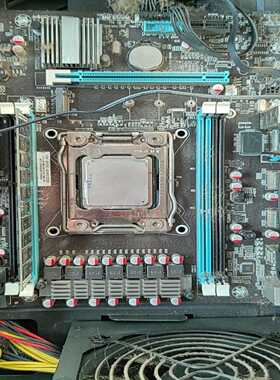 X79F带E5-2650CPU~询价