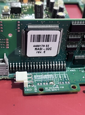 配件RINT6621C是ABB变频器ACS800系列660690V主电源板驱动板议价