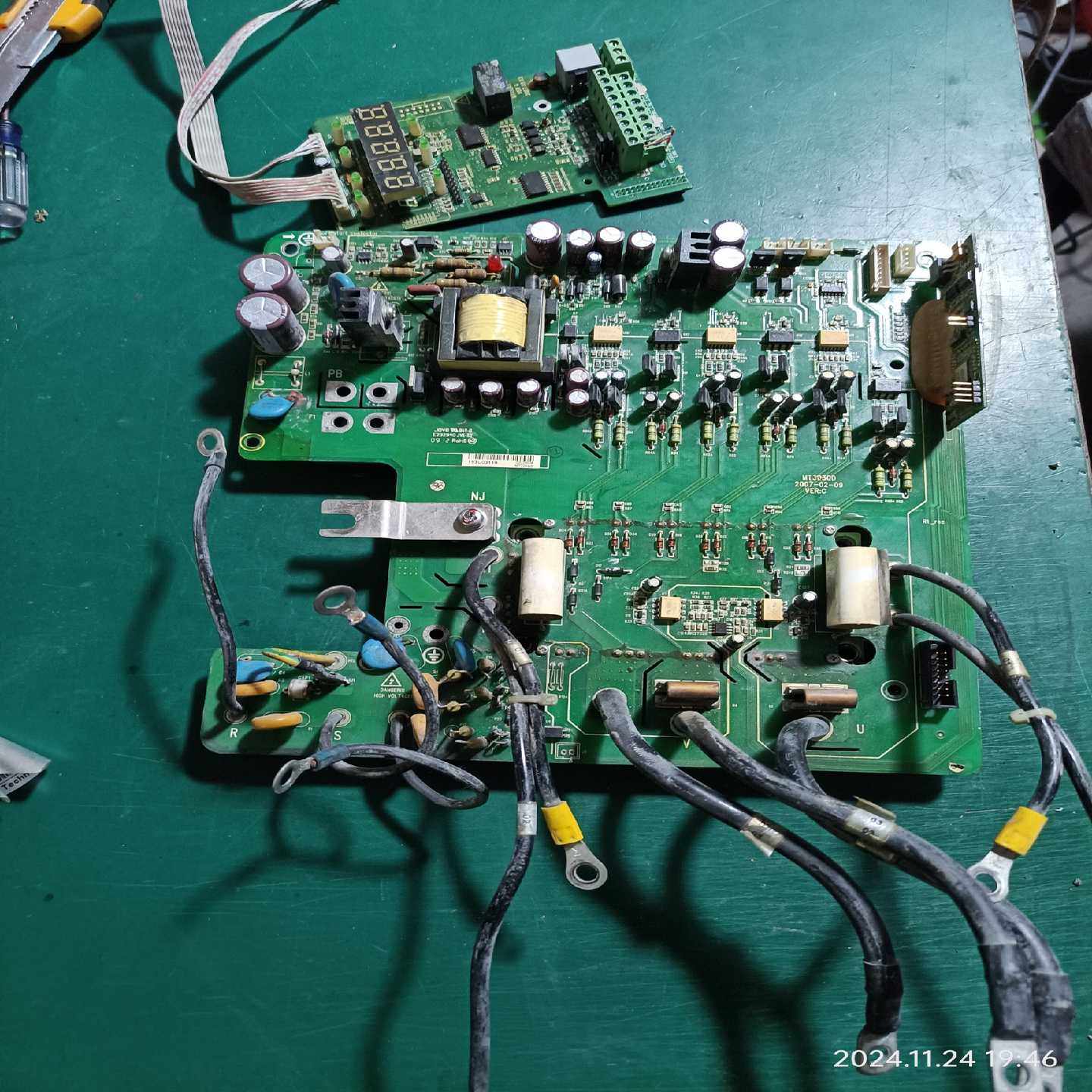 【星慕电子】汇川变频器 MD320T22GB-NF模块板和主板,五金/工具,其它电动工具,淘宝优惠券,粉丝福利购,淘宝优惠卷