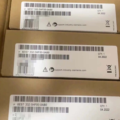 议价6Es73325Hf000Ab0  New Module Sales Quality Assurance适用