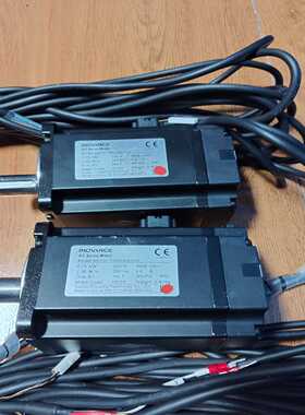 【星慕电子】汇川750w伺服电机MS1H4-75B30CB-A331Z，