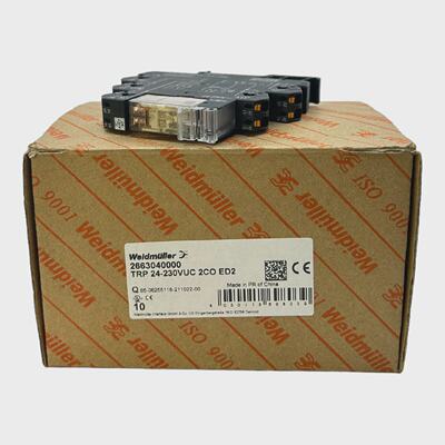 Weidmller TRP24230VUC2COED2 Acoplador De Rel 2663040000 2423