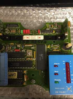 Visatron VN 115-87 油雾探测器电路板~询价