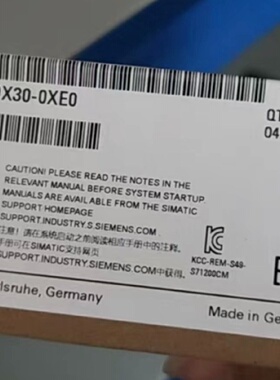 寻“”6GK72435DX300XE0原装正品未拆封需要的老
