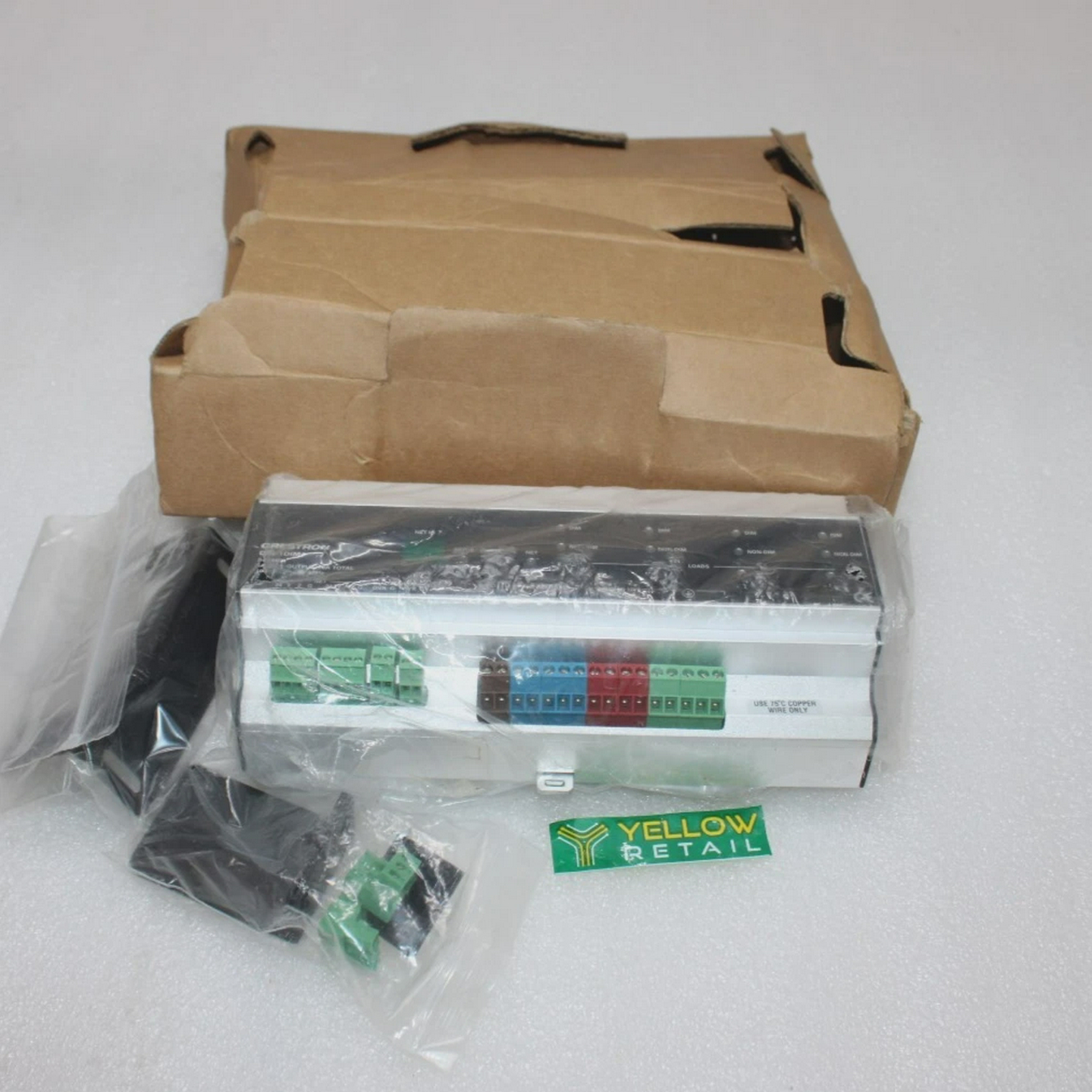 CRESTRONDIN-1DIM4DIMMING模块120-2405A