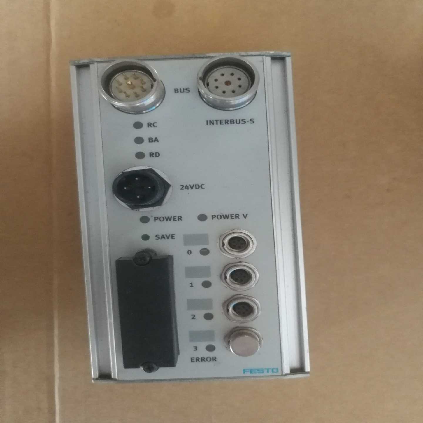 【议价】费斯托总线结点接线开关CP-FB13-E电阻器17433适用