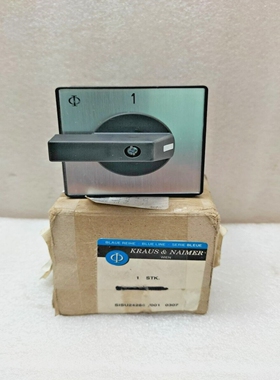 KRAUS&NAIMERC2632安培尖叫和戒指类型终端开关