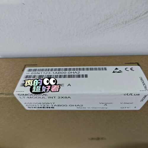 6SN1123-1AB00-0HA2  驱动器~询价