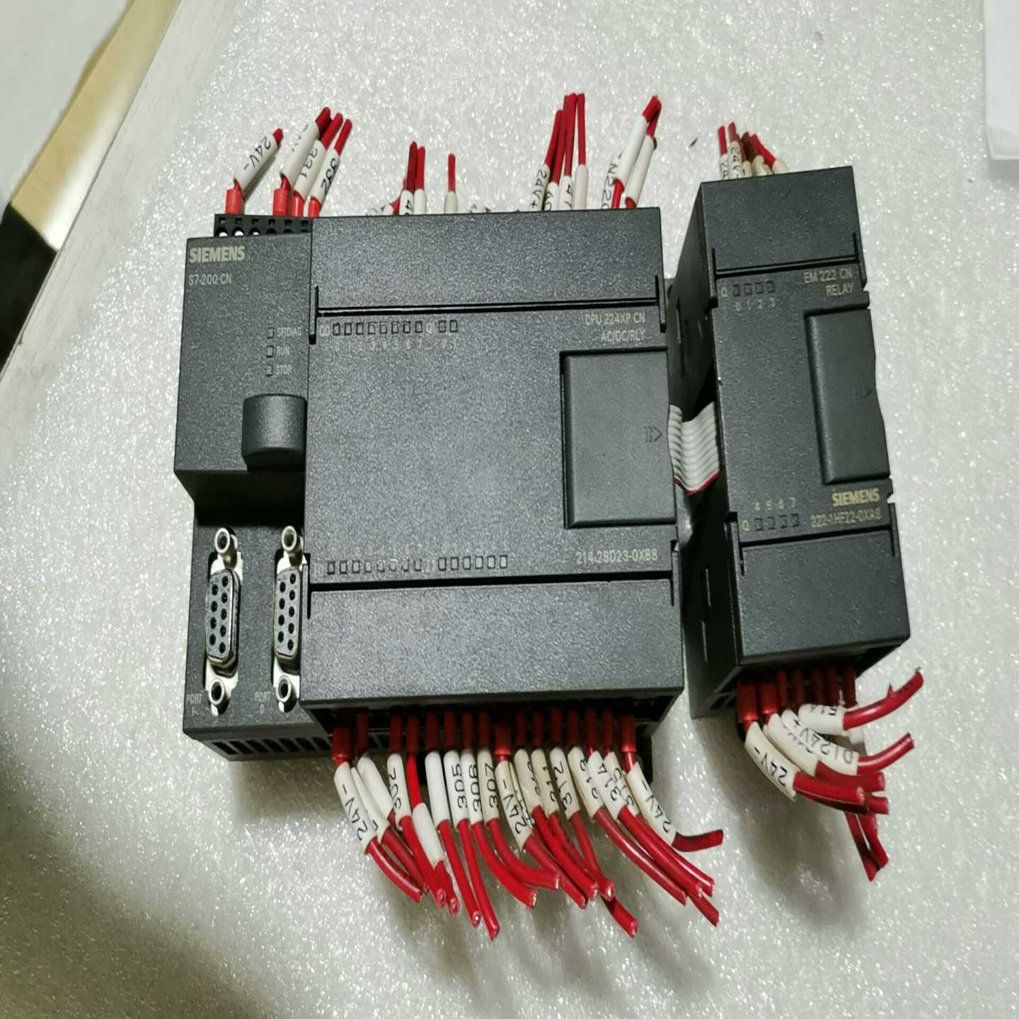 【议价】214-2BD23-0XB8,222-1HF22-0X适用