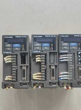 富士伺服驱动器RYS201S3-VVS-ZA2和RYS101--议价商品