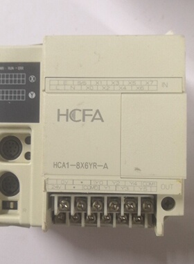 HCA18X6YRA二手禾川PLC