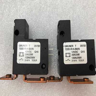 咨询-旁路接触器GRUNERUL-722D-R1A-B025继电
