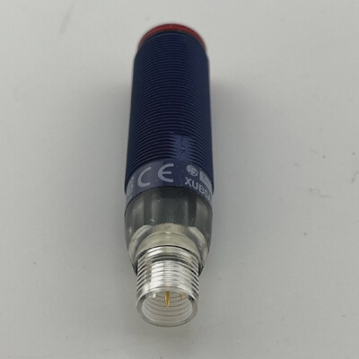 TELEMECANIQUE XUB0APSNM12 PHOTOELECTRIC SENSOR NEW IN BOX  V