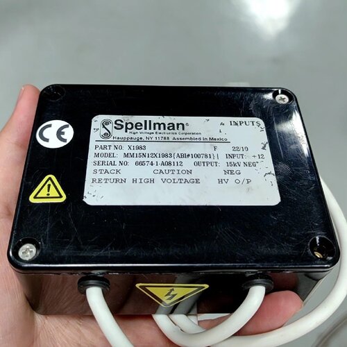 询价*赛默飞配件Spellman斯派曼PARTN0X1