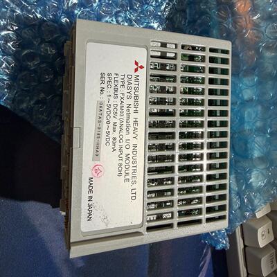 议价Mitsubishi Diasys Netmation Module Fxaim03适用