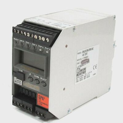 NEW MOORE INDUSTRIES SPA2HLPRG2PRGUAC LFS26Z378S PROGRAMMABL