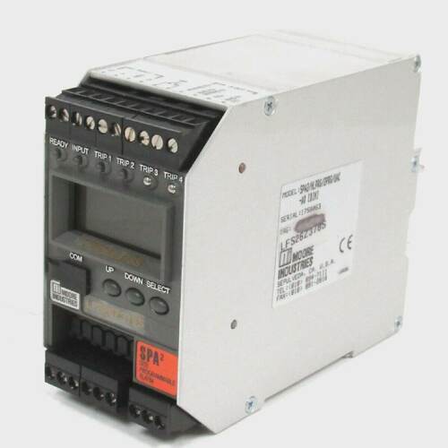 Nuovo MOORE INDUSTRIES SPA2  Hlprg  2PRG  UAC Lfs26z378s Pro