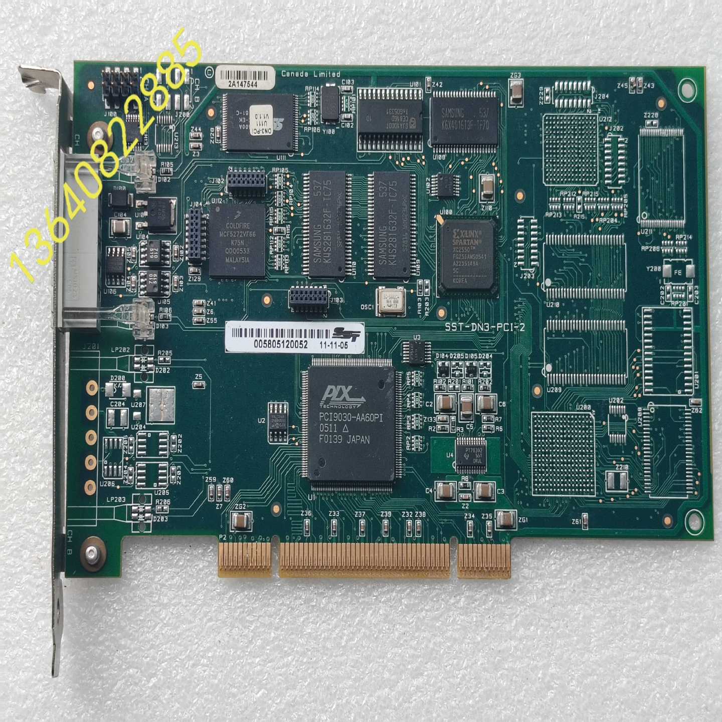 DN3-PCI-1 V1.2.0 安川机器人DX100  D一议价商品