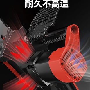 电据锯柴链条锯树伐木锯电贵宏 电锯家用小型手持大功率插电式