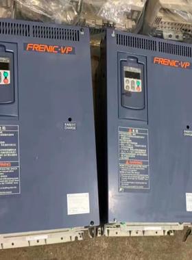 询价~9成新富士变频器55kw  FRN55F1S-4C保
