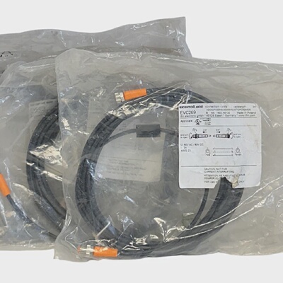 4 IFM VDOGF030MSS0005H03STGF030MS  EVC269 ECOMOT 400 CONNECT