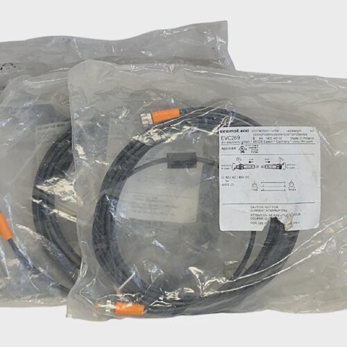 4 IFM VDOGF030MSS0005H03STGF030MS  EVC269 ECOMOT 400 CONNECT