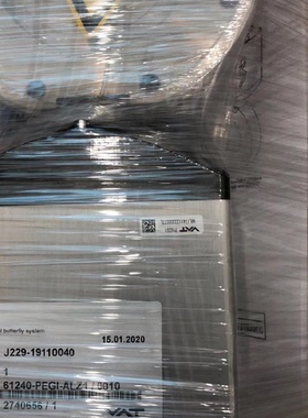 议价VAT阀门J229-19110040 61240-PEGI-ALZ1/0010 2740656/1
