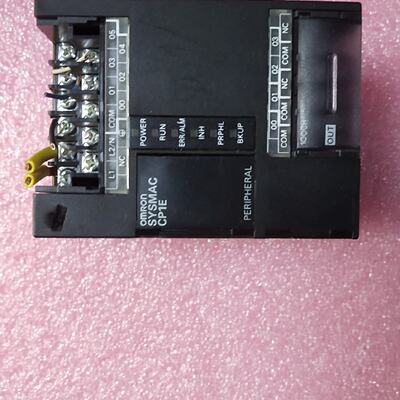 拍前询价：CP1E一E100R一A