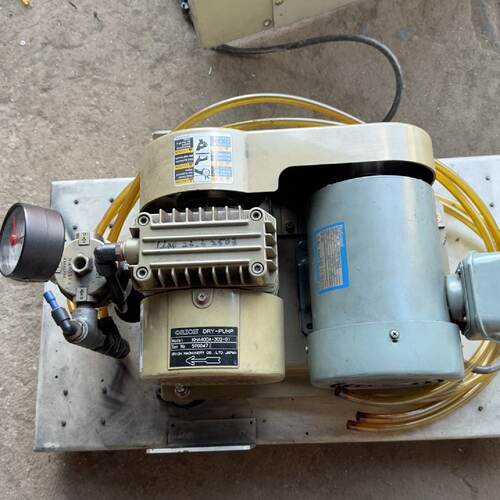 议价Smt Machine Vacuum Pump 400W Japanese Original The Condi