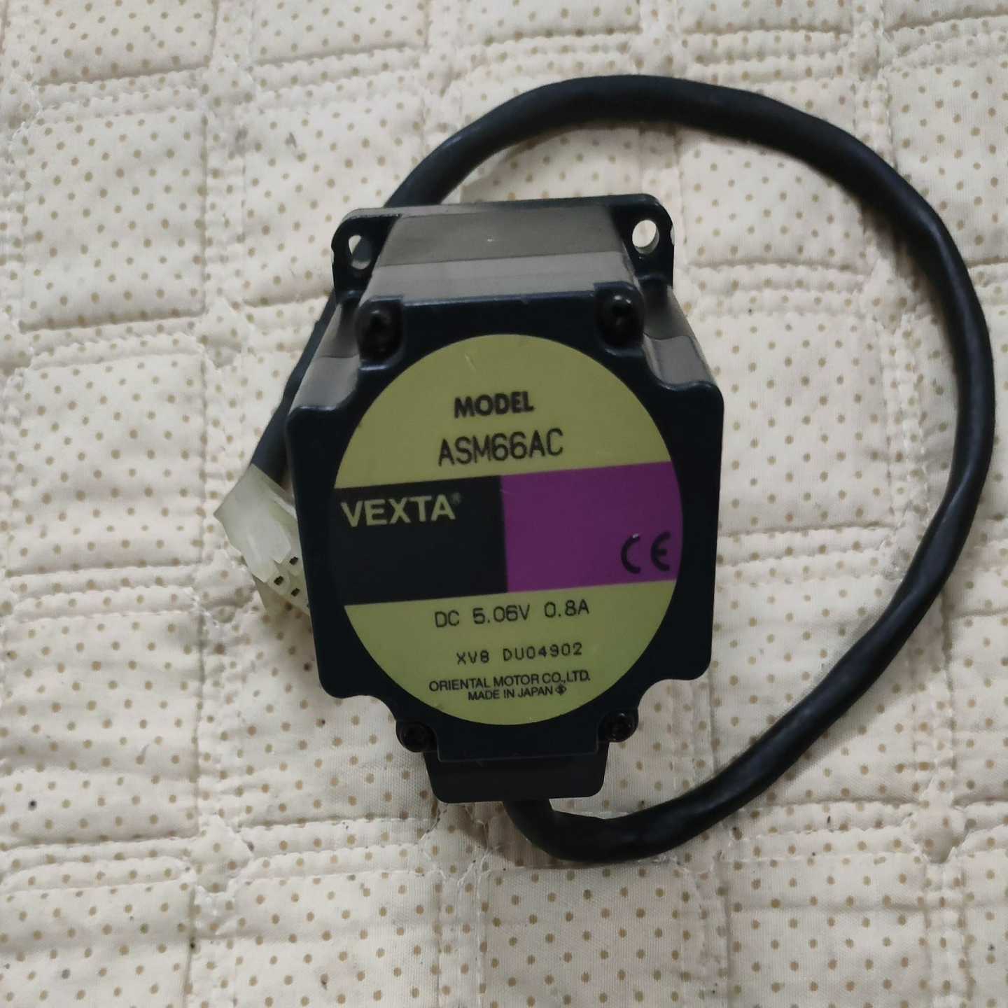 曰本东方步进电机ASM66AC(亚飞商行）