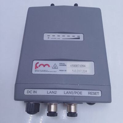 Fluidmesh FM4500 Networks