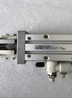 日本进口二手拆机件SMCMHZ2-16D机械手气动--议价商品