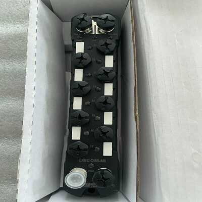 GXEC-DI8S-M8 吉诺模块端子盒【白零商行】