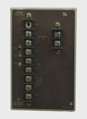 TDKLAMBDAPOWERSUPPLYP/N05-30RGB100/115VACIN-5V30A