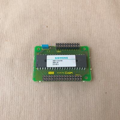 Siemens 6RX12400AS00 Simoreg Interface Module V98113A1701A00