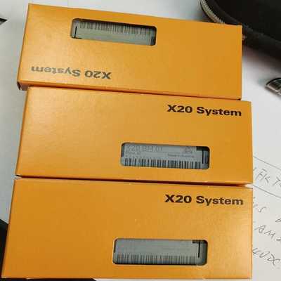 贝加莱模块底座X20BM01全新库存--议价商品