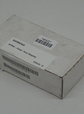 议价6Se92900Xx878Bf0  6Se 92900Xx878Bf0 Opm2 NeuOvp Versielt