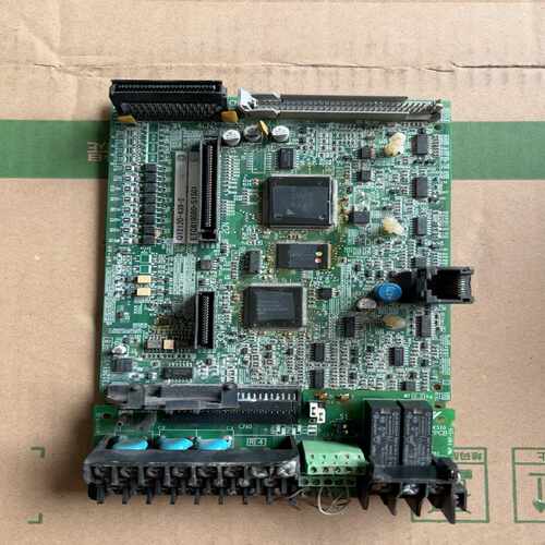 安川变频器F7主板cpu板主控板，ETC619080-S15【侨报商行】