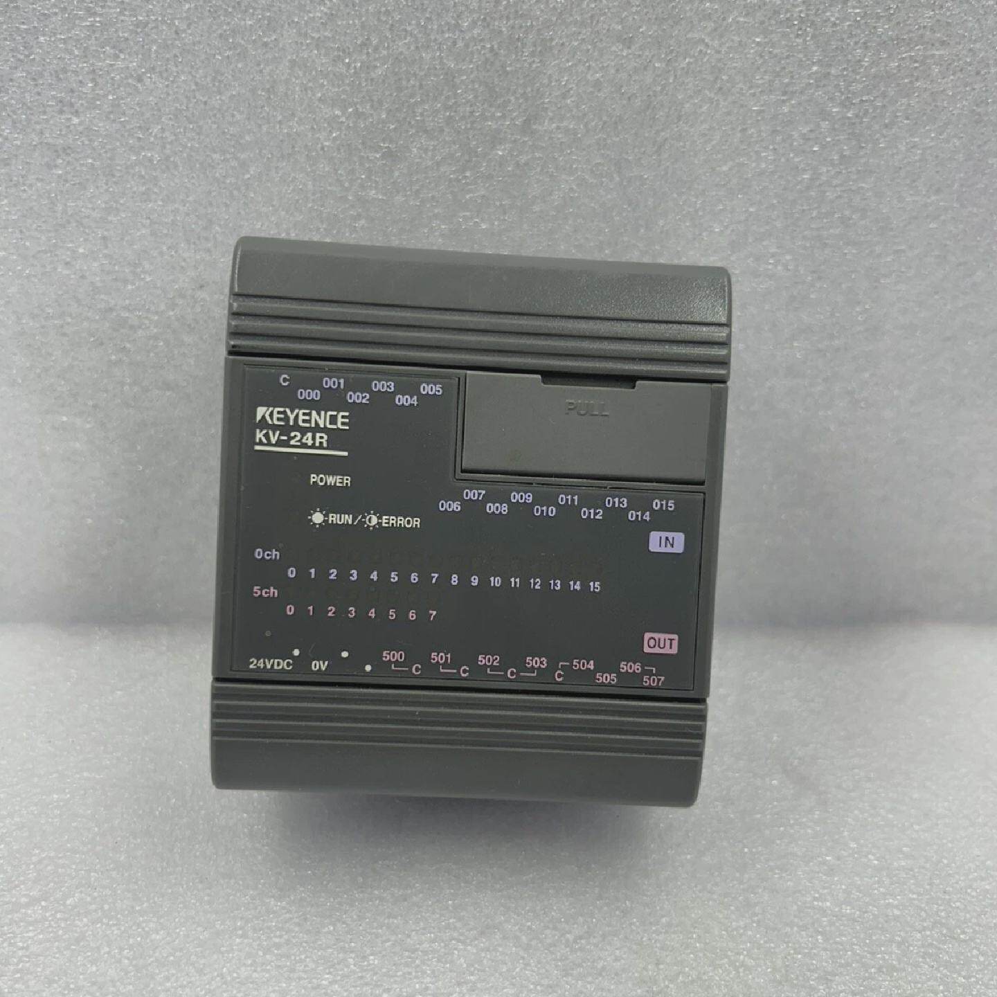 Neuer Keyence KV24R Programmiervorrichtung Getestet Schnelle - 实物图
